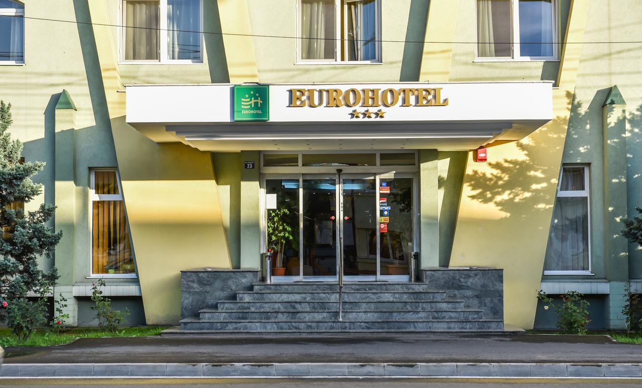 Hotel Eurohotel Baia Mare